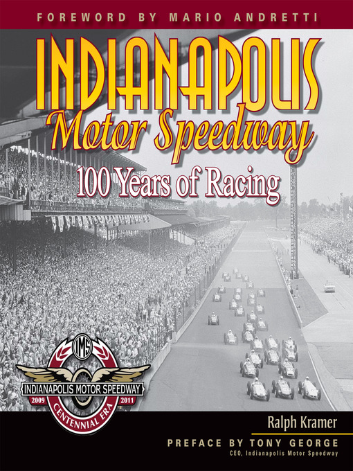 Title details for Indianapolis Motor Speedway by Ralph Kramer - Available